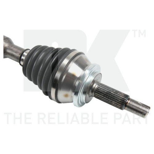 Antriebswelle NK 504518 f&uuml;r TOYOTA LEXUS, Vorderachse rechts