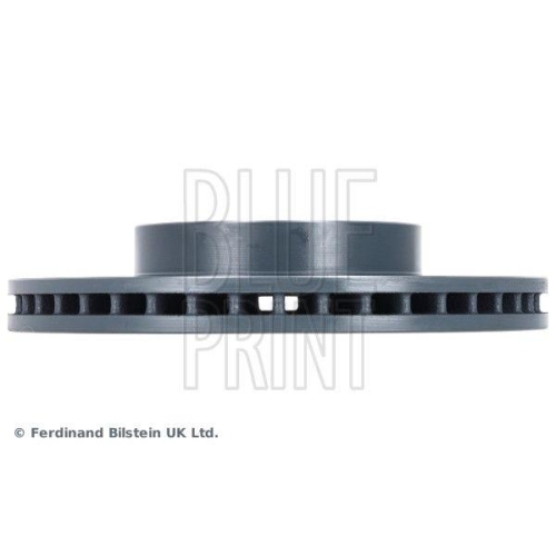 BLUE PRINT ADBP430237 2 St&uuml;ck Bremsscheiben f&uuml;r HONDA, Vorderachse