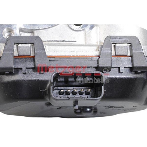 Drosselklappenstutzen METZGER 0892909 ORIGINAL ERSATZTEIL f&uuml;r CITRO&Euml;N FORD OPEL