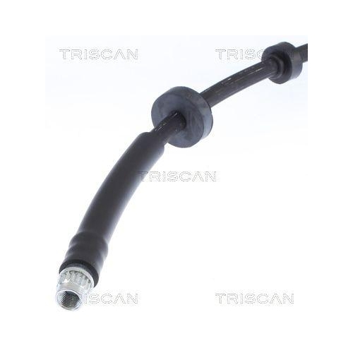 Bremsschlauch TRISCAN 8150 28131 f&uuml;r CITRO&Euml;N PEUGEOT, Vorderachse