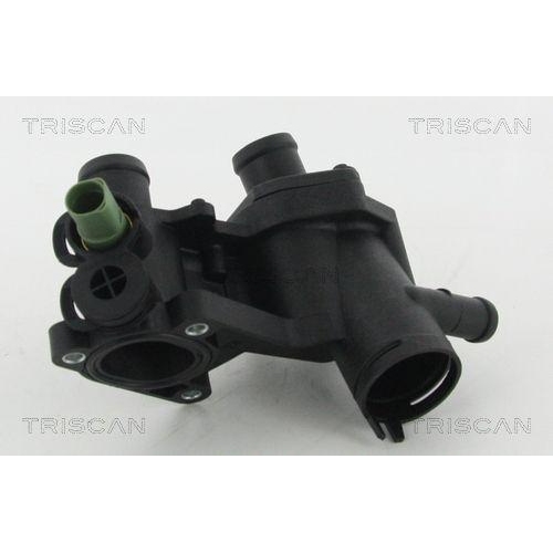 Thermostat, K&uuml;hlmittel TRISCAN 8620 10187h1 f&uuml;r SEAT SKODA VW