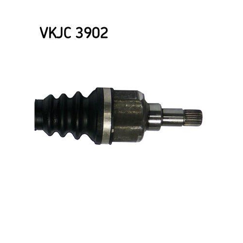 Antriebswelle SKF VKJC 3902 f&uuml;r PEUGEOT, Vorderachse links