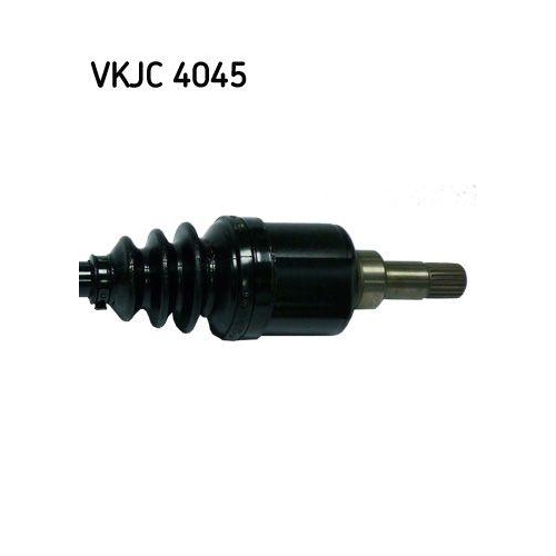 Antriebswelle SKF VKJC 4045 f&uuml;r PEUGEOT, Vorderachse links