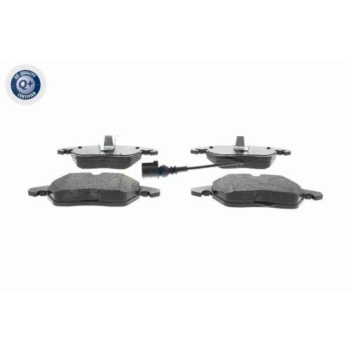 VAICO Bremsbelagsatz, Scheibenbremse V10-8172 Green Mobility Parts f&uuml;r AUDI SEAT