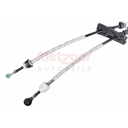 Seilzug, Schaltgetriebe METZGER 3150382 ORIGINAL ERSATZTEIL für FIAT