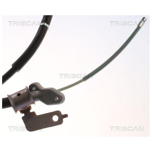 Seilzug, Feststellbremse TRISCAN 8140 131360 f&uuml;r TOYOTA, hinten rechts