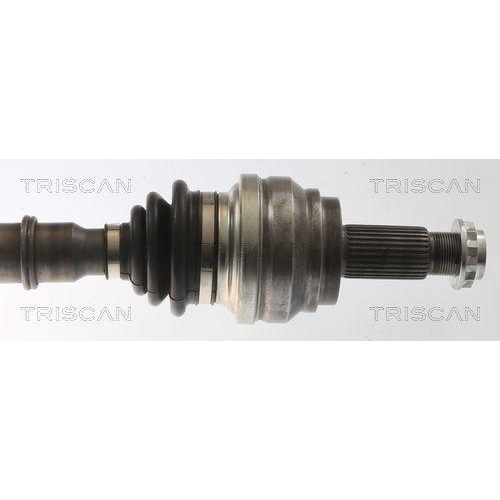 Antriebswelle TRISCAN 8540 11597 f&uuml;r BMW, Hinterachse links