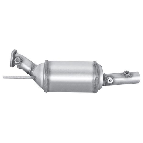 Ru&szlig;-/Partikelfilter, Abgasanlage HELLA 8LG 366 071-311 f&uuml;r RENAULT DACIA, Mitte