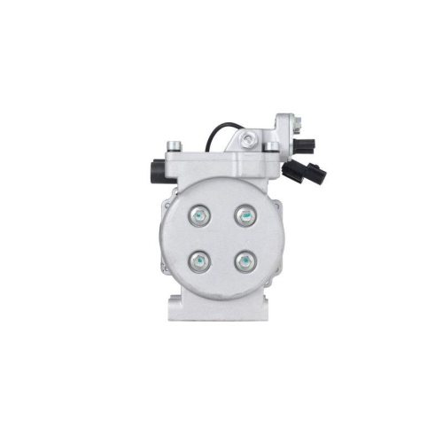 HELLA Kompressor, Klimaanlage 8FK 366 201-231 >>> Easy2Fit <<< f&uuml;r HYUNDAI KIA