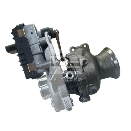 BE TURBO 131275 Lader, Aufladung f&uuml;r FIAT