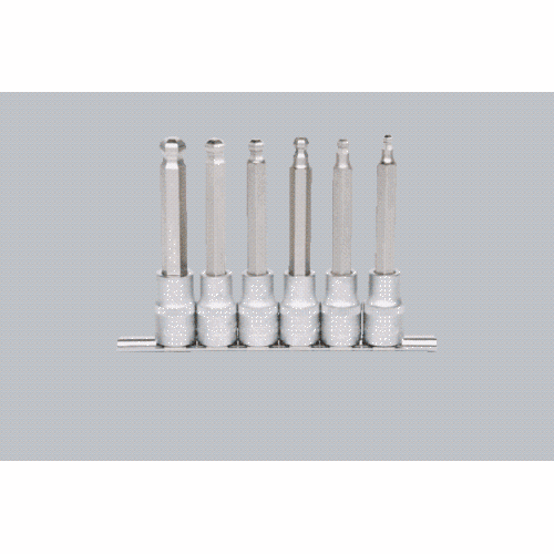 Steckschl&uuml;sselsatz KS TOOLS 911.1650 f&uuml;r