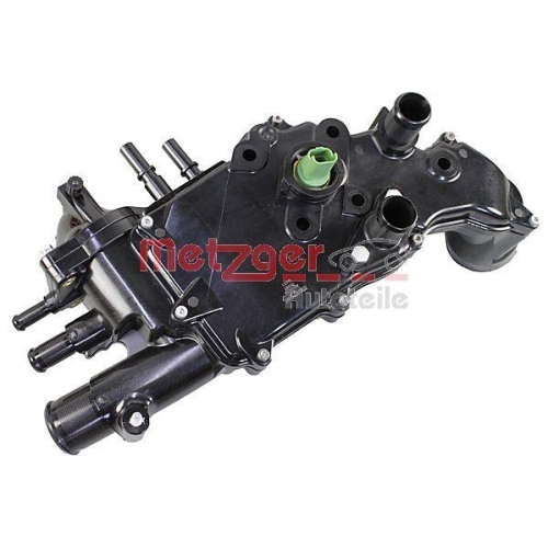 Thermostatgeh&auml;use METZGER 4010282 f&uuml;r CITRO&Euml;N PEUGEOT