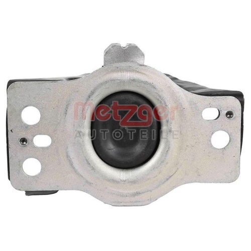 Lagerung, Motor METZGER 8053919 f&uuml;r RENAULT, oben, rechts