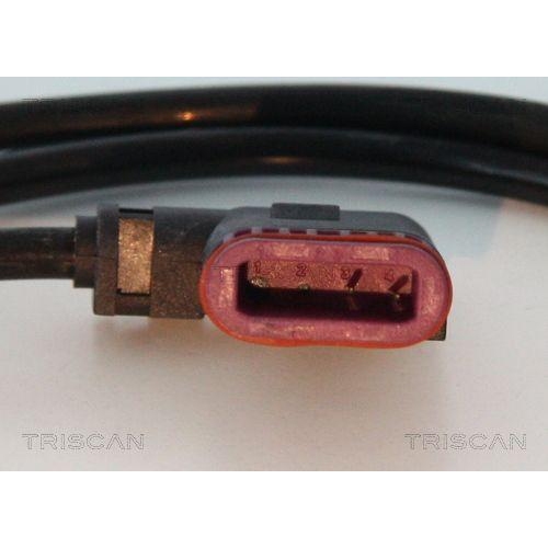 Sensor, Raddrehzahl TRISCAN 8180 23408 f&uuml;r MERCEDES-BENZ, Hinterachse rechts