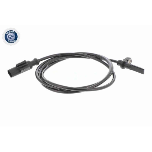 Sensor, Raddrehzahl VEMO V27-72-0020 Green Mobility Parts f&uuml;r IVECO, Vorderachse