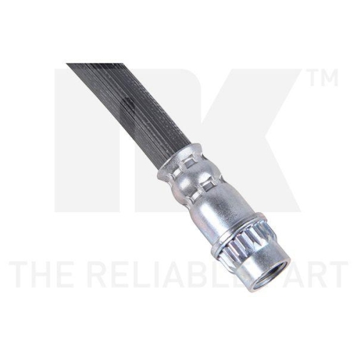 Bremsschlauch NK 853957 für RENAULT, Vorderachse