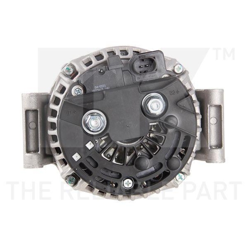 Generator NK 4846180 f&uuml;r AUDI SEAT SKODA VW VAG