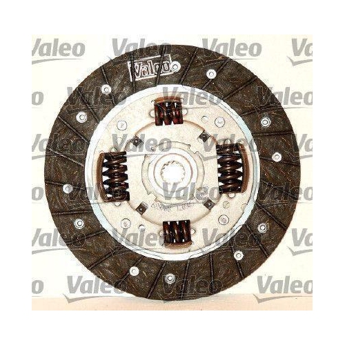 Kupplungssatz VALEO 834017 KIT3P (CSC) f&uuml;r ALFA ROMEO FIAT OPEL SAAB SUZUKI