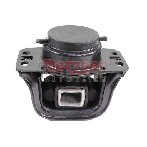 Lagerung, Motor METZGER 8053920 für CITROËN PEUGEOT DS FAST, oben, rechts
