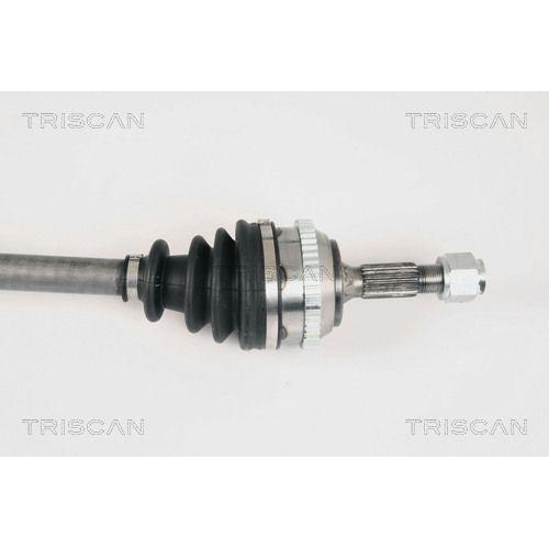 Antriebswelle TRISCAN 8540 28593 f&uuml;r CITRO&Euml;N PEUGEOT, Vorderachse links
