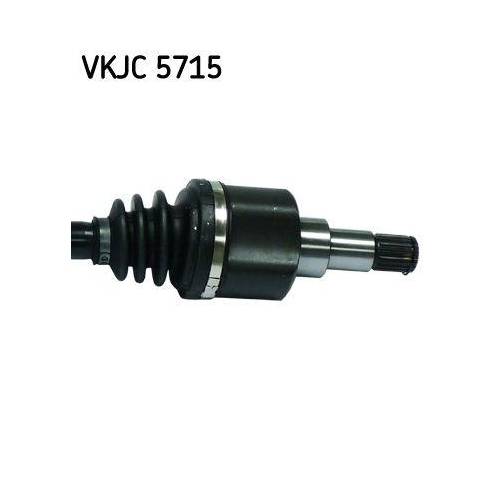 Antriebswelle SKF VKJC 5715 f&uuml;r FORD, Vorderachse links