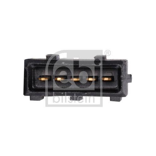 Wischermotor FEBI BILSTEIN 183828 für MAN