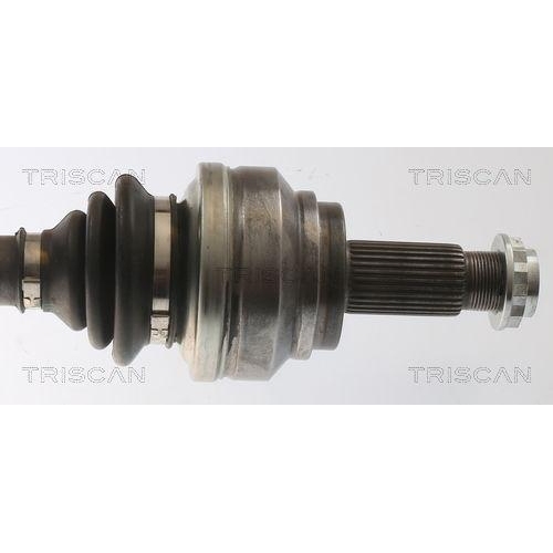 Antriebswelle TRISCAN 8540 11599 f&uuml;r BMW, Hinterachse links, Hinterachse rechts