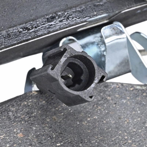 DELPHI LP2220 Bremsbelagsatz, Scheibenbremse f&uuml;r ALFA ROMEO, Vorderachse