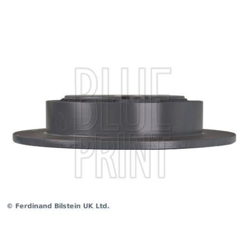 BLUE PRINT ADM54355 2 St&uuml;ck Bremsscheiben f&uuml;r MAZDA, Hinterachse