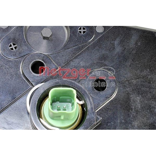 Thermostatgeh&auml;use METZGER 4010284 f&uuml;r CITRO&Euml;N PEUGEOT