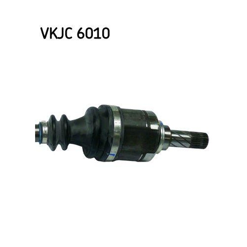 Antriebswelle SKF VKJC 6010 f&uuml;r RENAULT, Vorderachse links