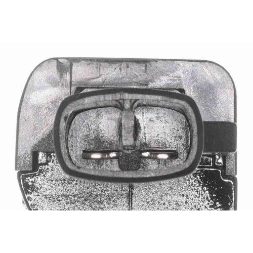 Sensor, Einparkhilfe VEMO V70-72-0226 Original VEMO Qualität für LEXUS, hinten
