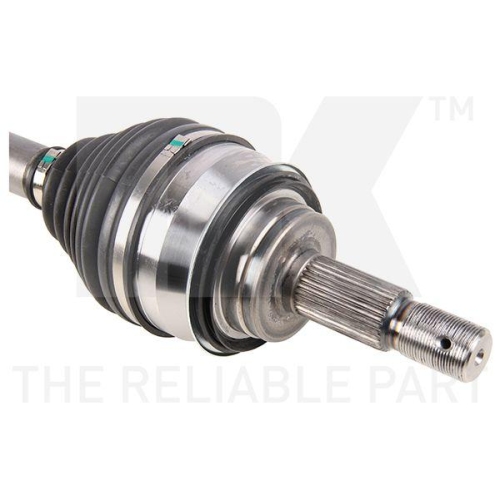 Antriebswelle NK 504522 f&uuml;r TOYOTA LEXUS, Vorderachse