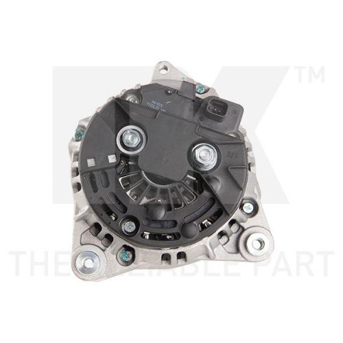 Generator NK 4846260 f&uuml;r NISSAN OPEL RENAULT VAUXHALL GENERAL MOTORS