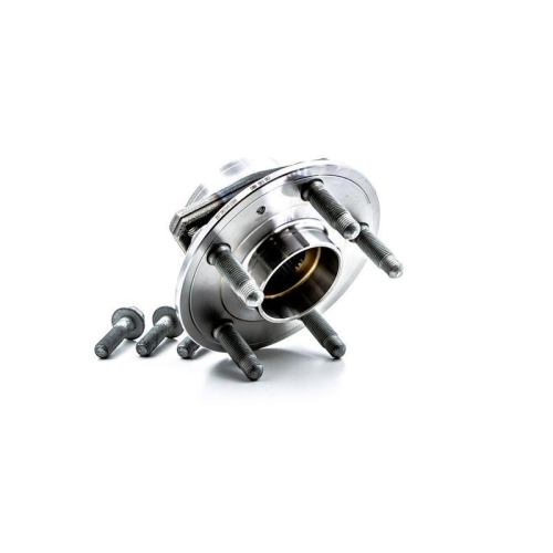 Radlagersatz SKF VKBA 6667 f&uuml;r OPEL SAAB VAUXHALL CHEVROLET SAIC MOTOR