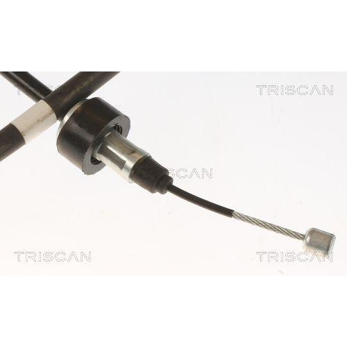 Seilzug, Feststellbremse TRISCAN 8140 4310113 f&uuml;r HYUNDAI, hinten links