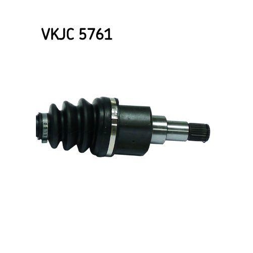 Antriebswelle SKF VKJC 5761 f&uuml;r FORD, Vorderachse links