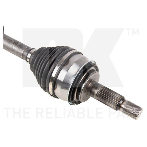 Antriebswelle NK 504523 f&uuml;r TOYOTA, Vorderachse links