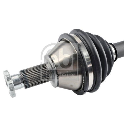 FEBI BILSTEIN Antriebswelle 188150 f&uuml;r SEAT SKODA VW, Vorderachse links
