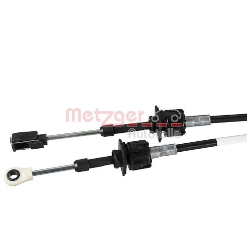 Seilzug, Schaltgetriebe METZGER 3150387 für KIA