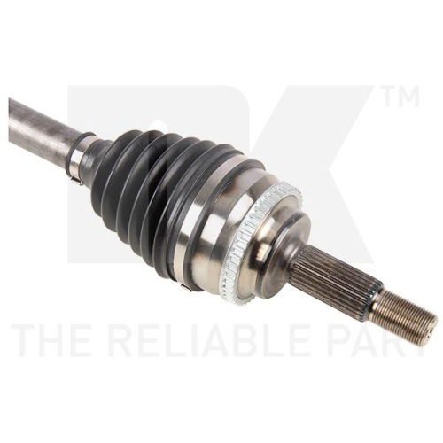 Antriebswelle NK 504524 f&uuml;r TOYOTA, Vorderachse links