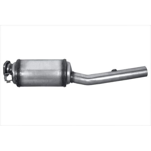 Ru&szlig;-/Partikelfilter, Abgasanlage HELLA 8LG 366 071-361 f&uuml;r RENAULT DACIA, Mitte