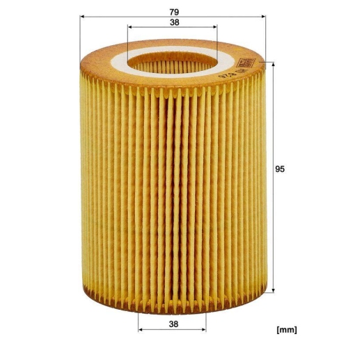 &Ouml;lfilter MANN-FILTER HU 826 x f&uuml;r CITRO&Euml;N FORD JAGUAR PEUGEOT VAG LAND ROVER