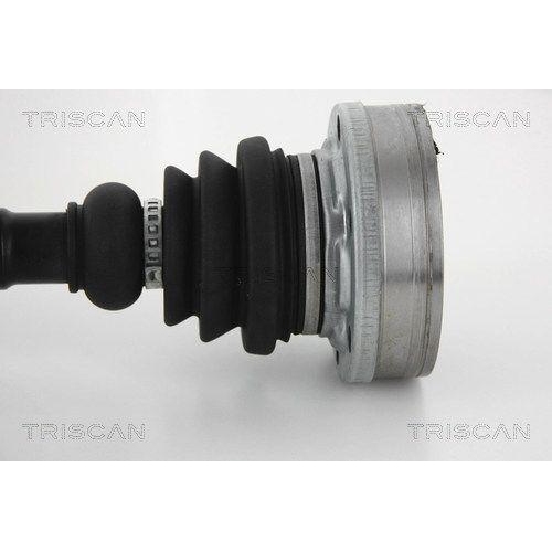 Antriebswelle TRISCAN 8540 29575 für AUDI, Vorderachse links