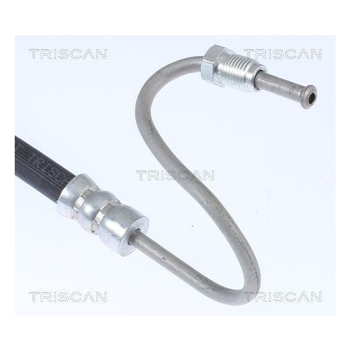 Bremsschlauch TRISCAN 8150 28216 f&uuml;r CITRO&Euml;N PEUGEOT, Hinterachse, au&szlig;en