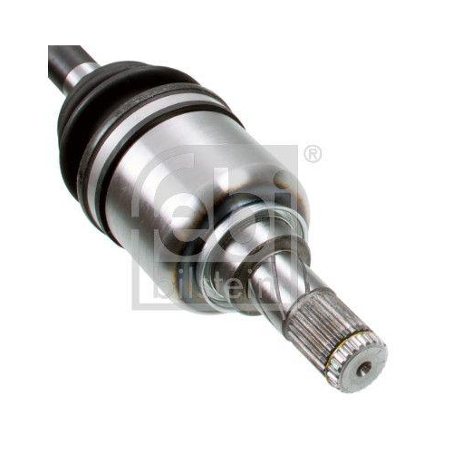 FEBI BILSTEIN Antriebswelle 182435 f&uuml;r NISSAN, Vorderachse links