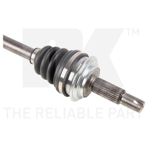 Antriebswelle NK 504525 f&uuml;r TOYOTA, Vorderachse links