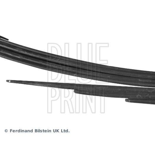 Federnpaket BLUE PRINT ADT38807 f&uuml;r TOYOTA VW, Hinterachse links