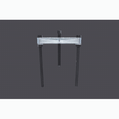 Abziehvorrichtung, Trennmesser KS TOOLS 605.0114 f&uuml;r