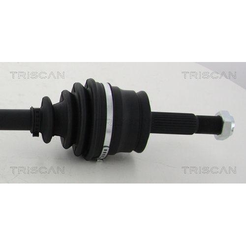 Antriebswelle TRISCAN 8540 42531 f&uuml;r MITSUBISHI, Vorderachse links